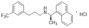 Cinacalcet Hydrochloride